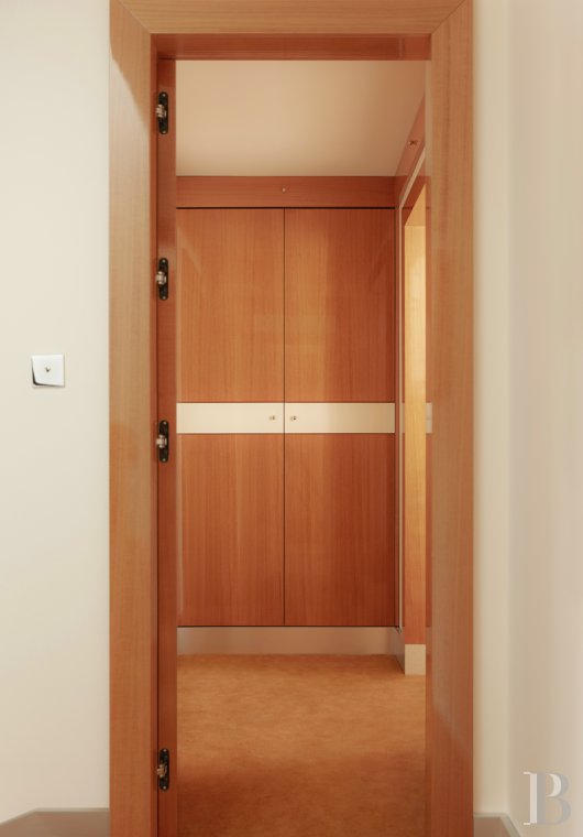 Dans les Côtes-d’Armor, à Saint-Jacut, une maison de village décorée comme un bateau de croisière des années 1940 - photo  n°10